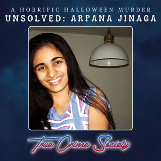The Horrific Halloween Murder of Arpana Jinaga