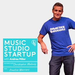 154 - Christopher Maloney on Starting and Selling a Multi-Teacher Studio (Part 2)