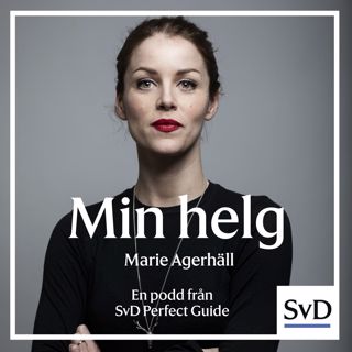 30. Marie Agerhäll - Har fransk afton, hänger i Mall Of Scandinavia och värker fram nya karaktärer ihop maken Jesper