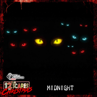 The 12 Scares of Christmas: Day 7 - Midnight