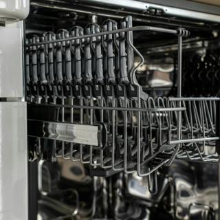 Calming Dishwasher: 8-Hour Soothing Ambience for Relaxation, Studying & Sleep