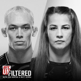 Navajo Stirling, Jasmine Jasudavicius, UFC 315 picks
