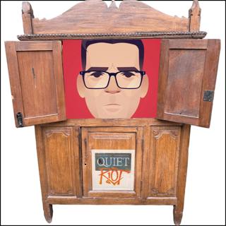 Midnight Mass: Andy's Pitch-In Cabinet