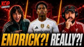 Kop Curiosities: Endrick WANTED by Liverpool FC?