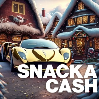 Snack Cash Wrapped