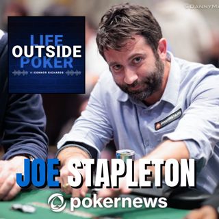 Joe Stapleton Reveals 'Worst Mistake I Ever Made in My Entire Life'