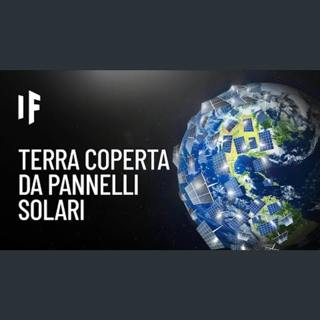 E se raffreddassimo la Terra con pannelli solari?