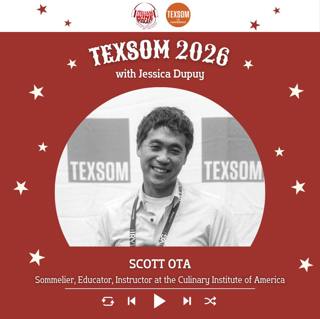 Ep. 2792 How to Become an Exceptional Wine Professional in Today’s Hospitality Market with Scott Ota | TEXSOM 2026