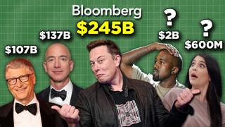 Net Worth Figures Are Complete Nonsense That Nobody Should Believe! - How Money Works | How Money Works