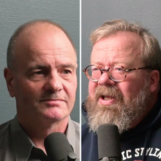 Ness 260 med Lars Thorsen – Fra AUF til SIAN – Hvorfor Lars Thorsen brenner Koranen