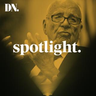Murdoch-barnens strid om miljardimperiet