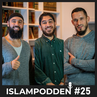 #25 Koranens plats i våra hjärtan: Häxjakt mot muslimer, läsandets konst. Gäst: Hussein