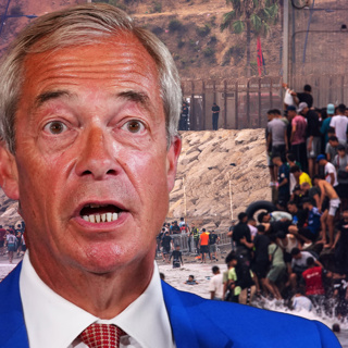 Moroccan Migrant incident: Why the right say UK could be invaded 