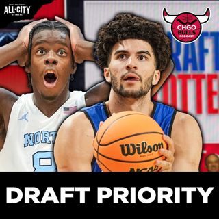 Bryson Graham Wants BEST AVAILABLE! Who Will That Be For The Chicago Bulls? | CHGO Bulls Podcast