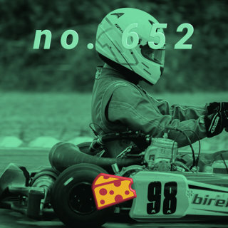 The Free Cheese Episode 652: F1 Race Stars