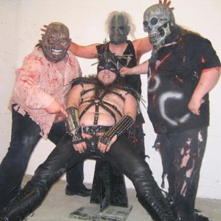 #457 - Cavalier Sathanas, Anges de la Mort, Heimland, Mezzrow, Nattskri + liverapport från Vomitory