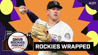 Spotify Wrapped 2023 but make it Rockies | DNVR Rockies Podcast
