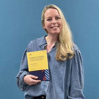 Episode 46: Kristina Axelsen Ivarson: Barnehagelærere med masterutdanning - en fundamentering i barnehagepedagogikken?
