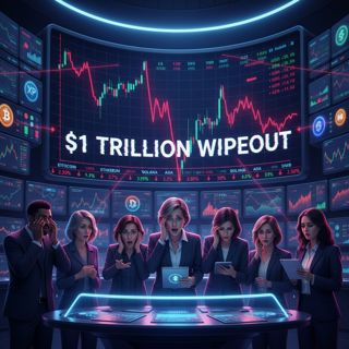 The $1 Trillion Wipeout_ The Rise and Fall of Cryptocurrency Market