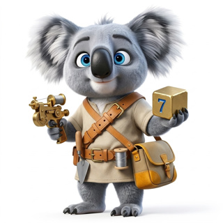 Panic at Chickenstone Manor - An Adventure Koala Story