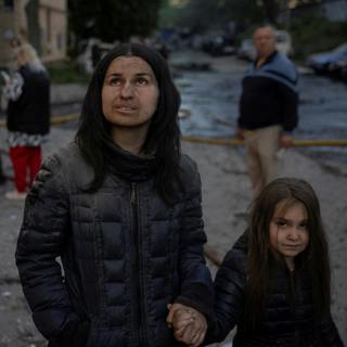 Kyiv attacked, California votes, and Lebanon