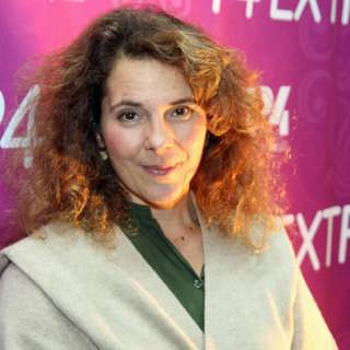 Vanna Rosenberg: Jag tror jag söker fniss och skratt hela tiden