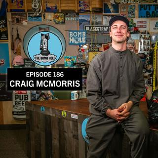 Craig McMorris | The Bomb Hole Episode 186