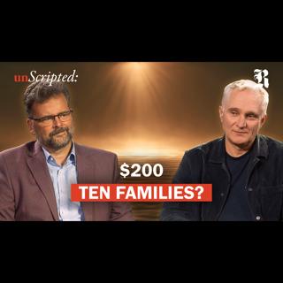 30 Years in Marketing. Now He Says the Church Measures Wrong | unScripted EP 31