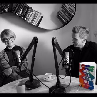 #143 Könsskillnader och könstillhörighet med Eva Magnusson