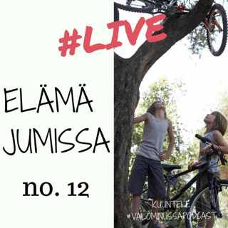 Jakso #12: Uskomukset, raha ja elämäntehtävä