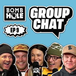 Group Chat #9 with Austin Smith, Stan Leveille, Melissa Riitano & Alex Pashley