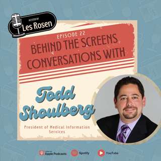 Episode 22: Is Your Drug Screening Process Outdated? Todd Shoulberg on Compliance & Change