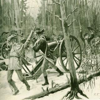 ARP376 Battle of Wabash