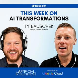 Ep. 227: How Good Karma Brands Got Serious About AI and Made It Stick