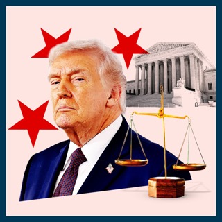 Trump v the Supreme Court