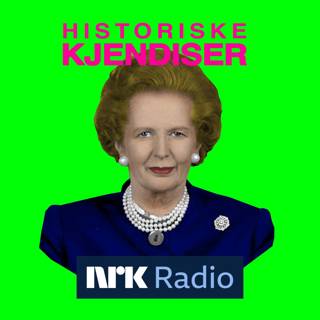 Margaret Thatcher – jernkvinnen
