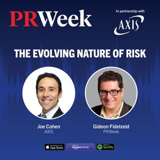 The evolving nature of risk, a podcast sponsored by Axis
