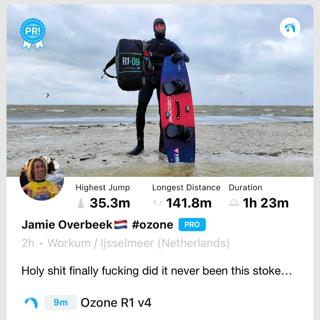 Jamie Overbeek Breaks Woo World Record | Emergency Episode | The Megapod