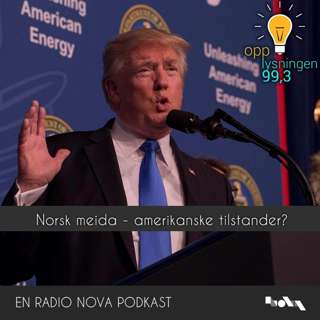 Norsk media - amerikanske tilstander?