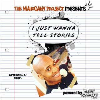 'I Just Wanna Tell Stories' Season 1 Episode 4 - Eric