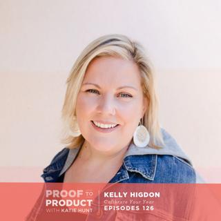 126 I Knowing your "enough" number with Kelly Higdon of Calibrate Your Year