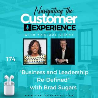 174: Business and Leadership Re-Defined with Brad Sugars