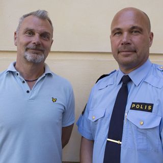 EuroPride och mångfald inom polisen