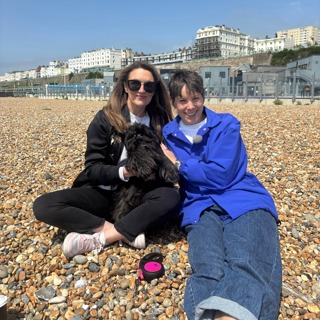Suzi Ruffell (Part Two)