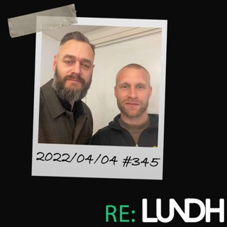 242 Re:Lundh – Johan Larsson
