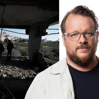 Ingen lyssnar på det man inte vill höra: Johan Mathias Sommarström, Västbanken
