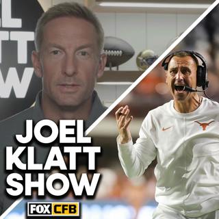 Texas stuns #1 Ohio State, Michigan bounces back & Oregon falls apart + Klatt’s new Top 10