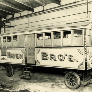 The Nation's Longest Running Food Truck