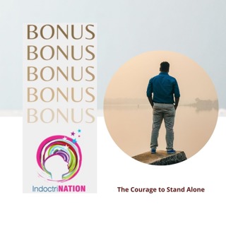 BONUS PREVIEW: The Courage to Stand Alone