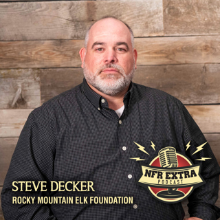 #155 Steve Decker with Rocky Mountain Elk Foundation
